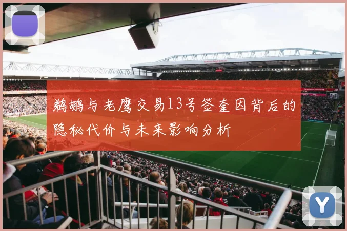 鹈鹕与老鹰交易13号签奎因背后的隐秘代价与未来影响分析