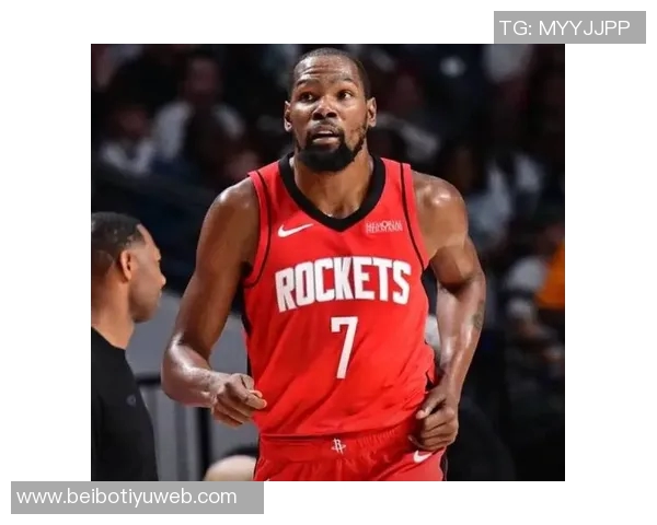 火箭三核体系成熟KD包夹下仅得11分仍助球队五连胜 火箭三核体系成熟KD包夹下仅得11分仍助球队五连胜