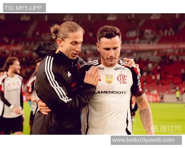 马竞祝贺旧将菲利佩路易斯与萨乌尔携手弗拉门戈夺冠喜讯