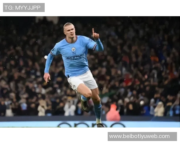 哈兰德今晨再添两球本赛季已狂轰30球展现超级状态 哈兰德今晨再添两球本赛季已狂轰30球展现超级状态