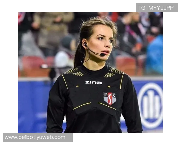 意大利女边裁因美貌遭职业歧视自述不平等经历与坚持